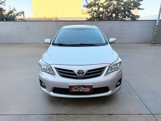 TOYOTA COROLLA 2.0 XEI 16V FLEX 4P AUTOMÁTICO TOYOTA COROLLA 2.0 XEI 16V FLEX 4P AUTOMÁTICO